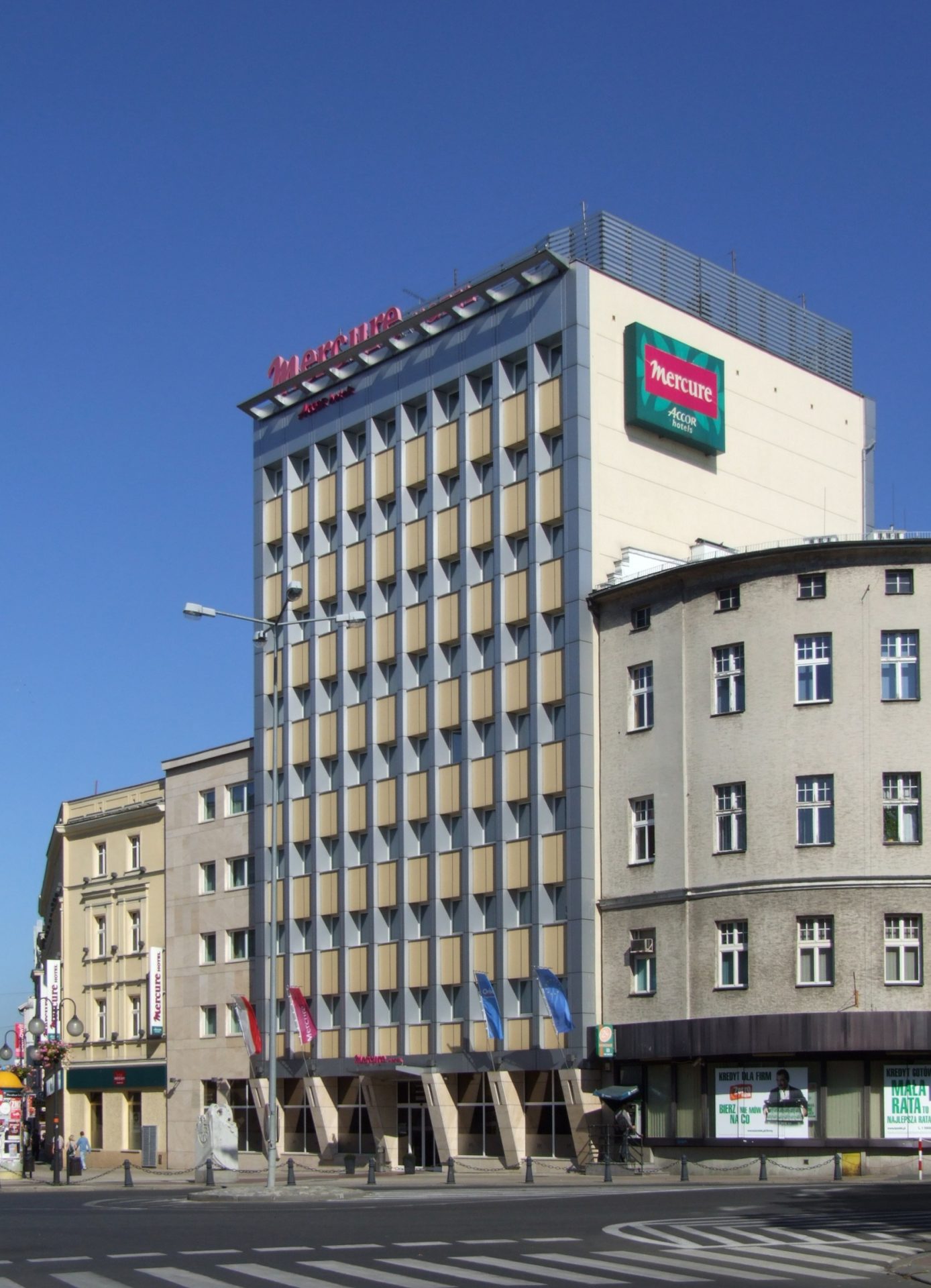 Mercure