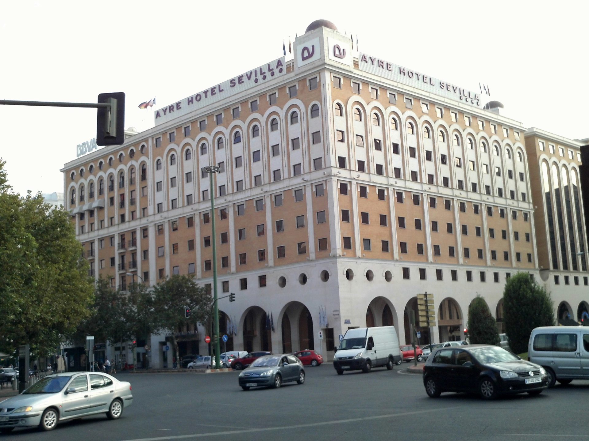 Hotel Ayre Sevilla