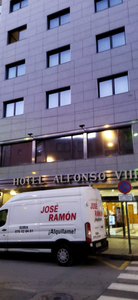 Hotel Alfonso VIII