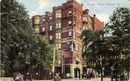 Hotel Aragón en Zaragoza