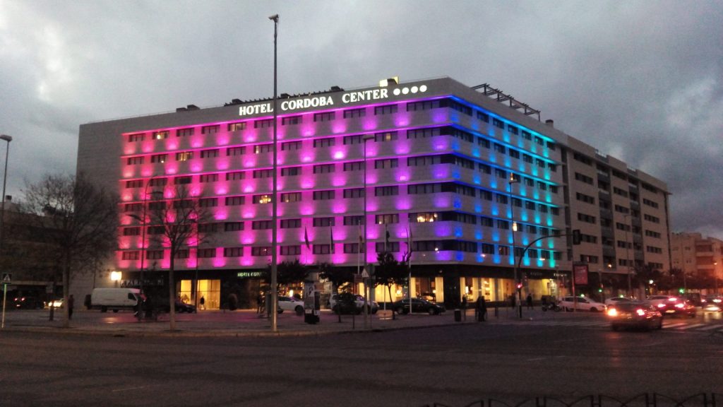 Hotel Córdoba Center