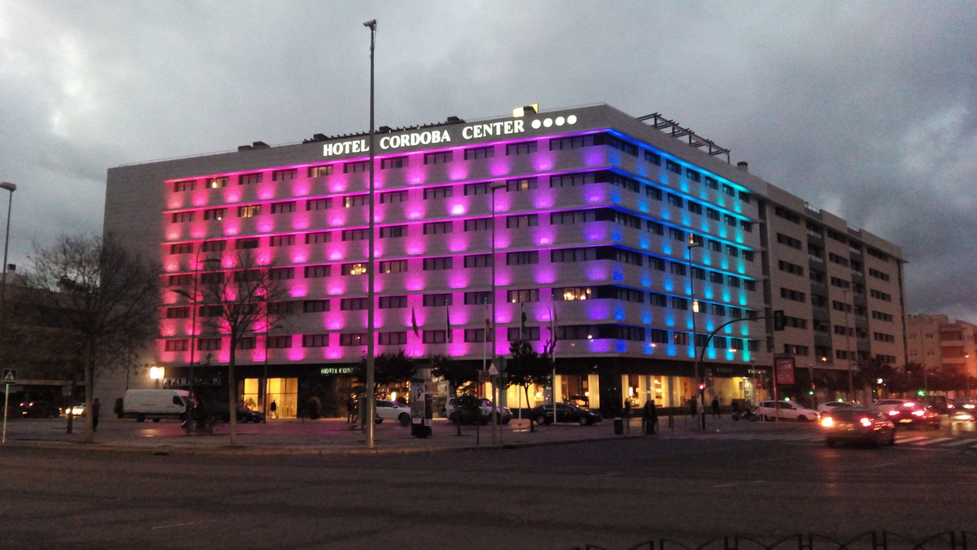Hotel Córdoba Center en Córdoba