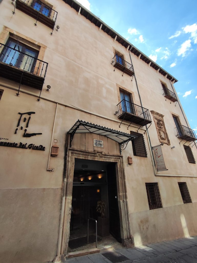 Hotel Convento del Giraldo