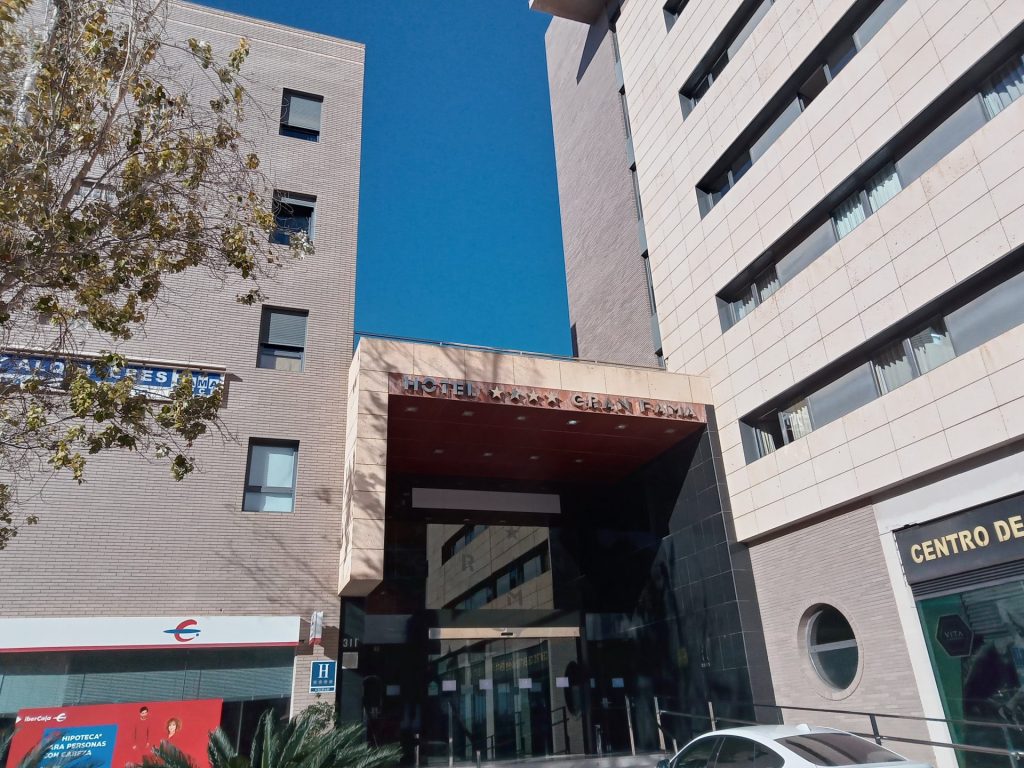 Sercotel Gran Fama