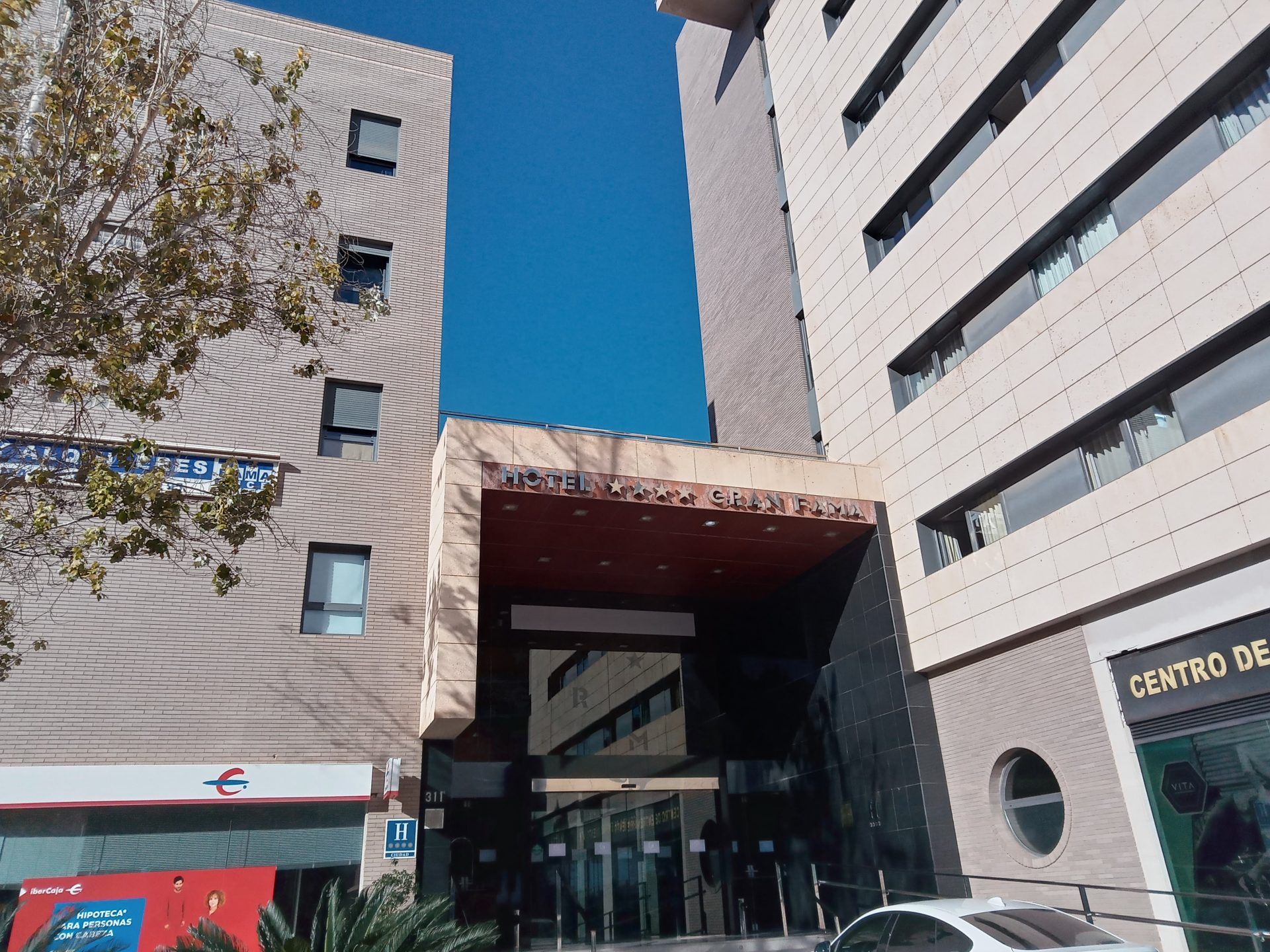 Sercotel Gran Fama