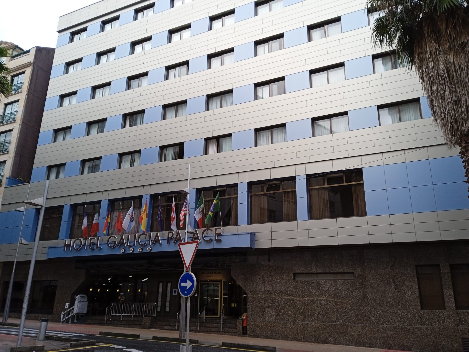 Hotel Galicia Palace