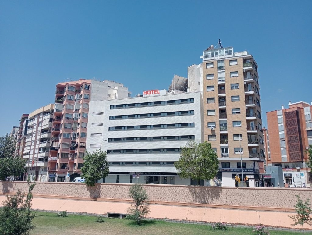Hotel Guadalmedina