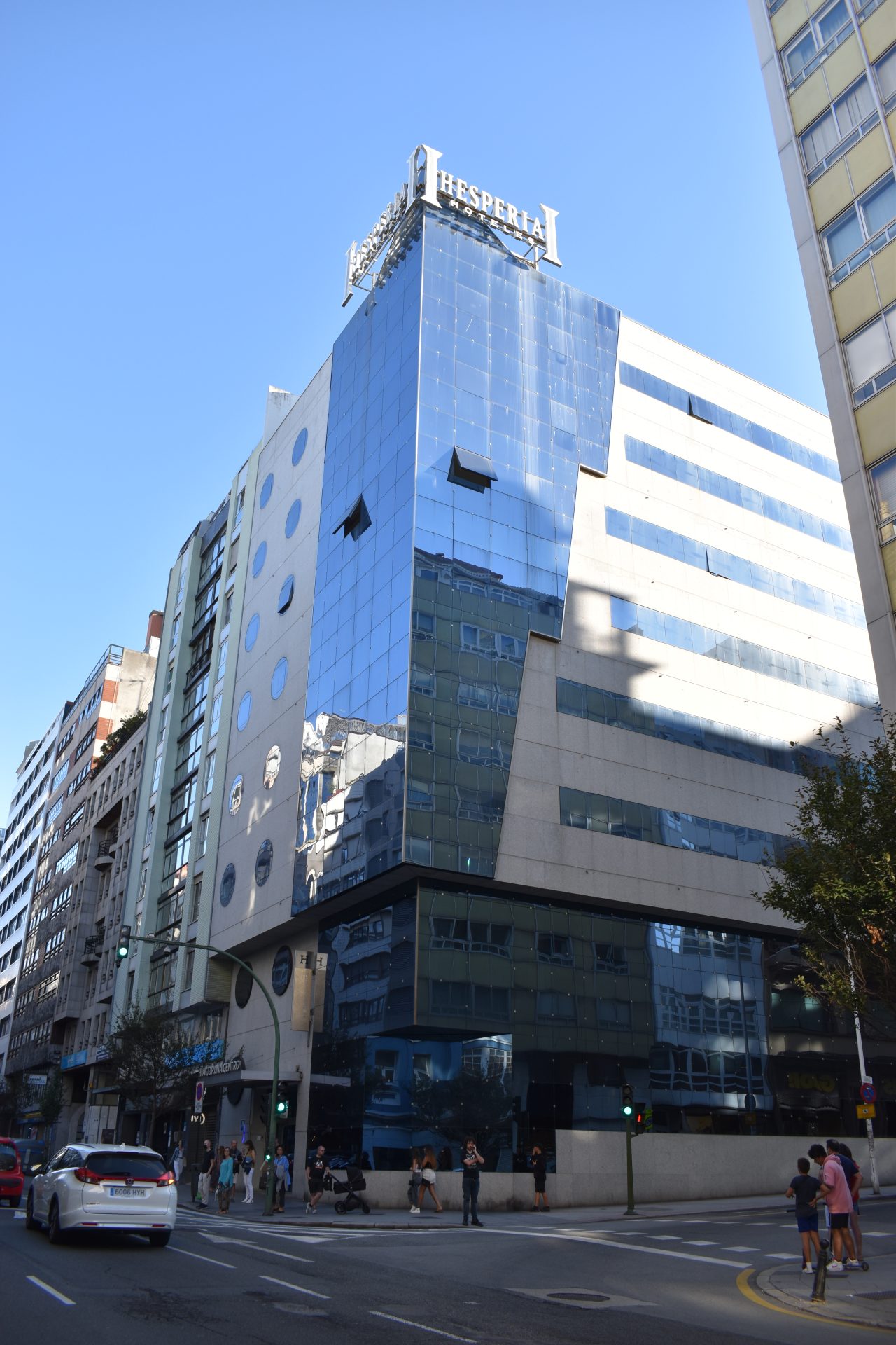 Hesperia A Coruña Centro