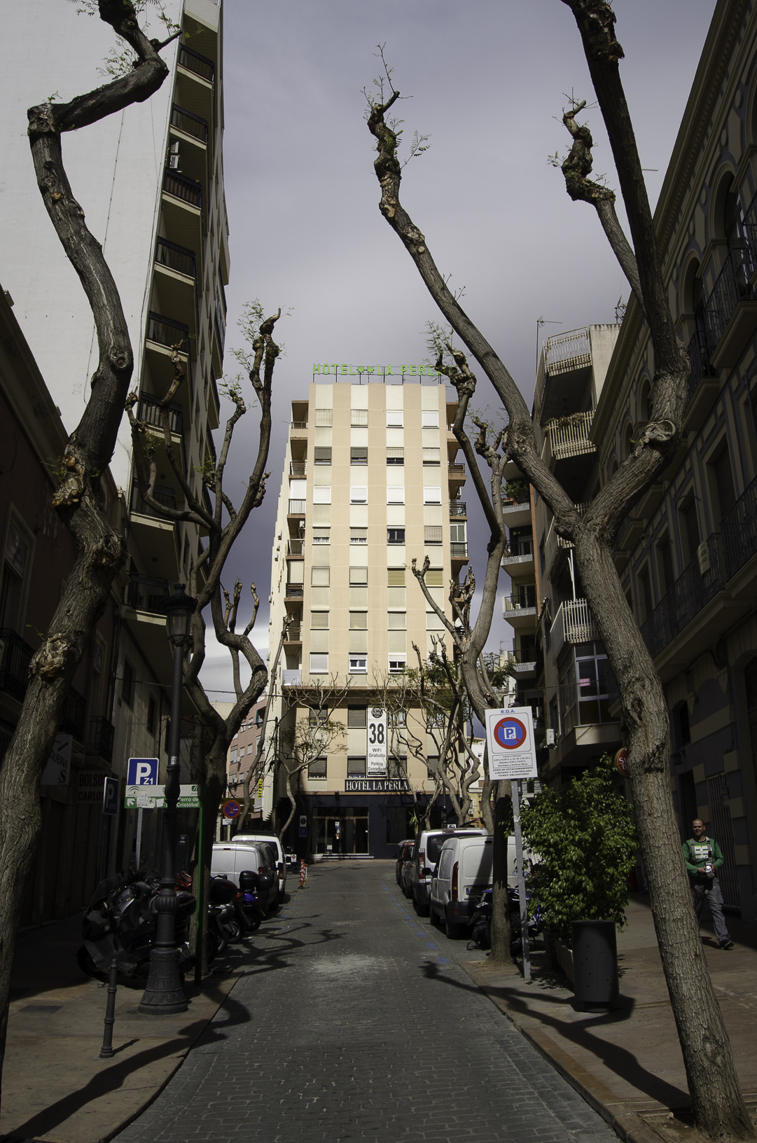 Hotel La Perla