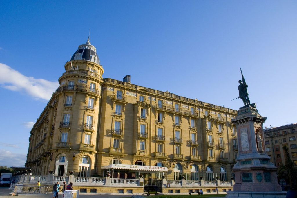 Hotel Maria Cristina