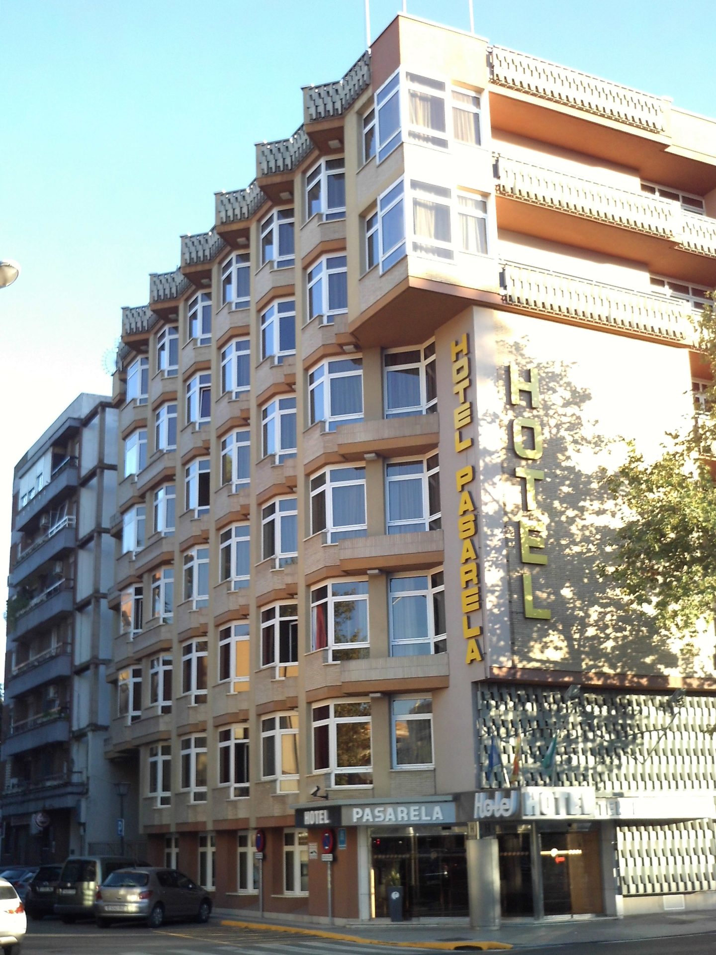 Hotel Pasarela