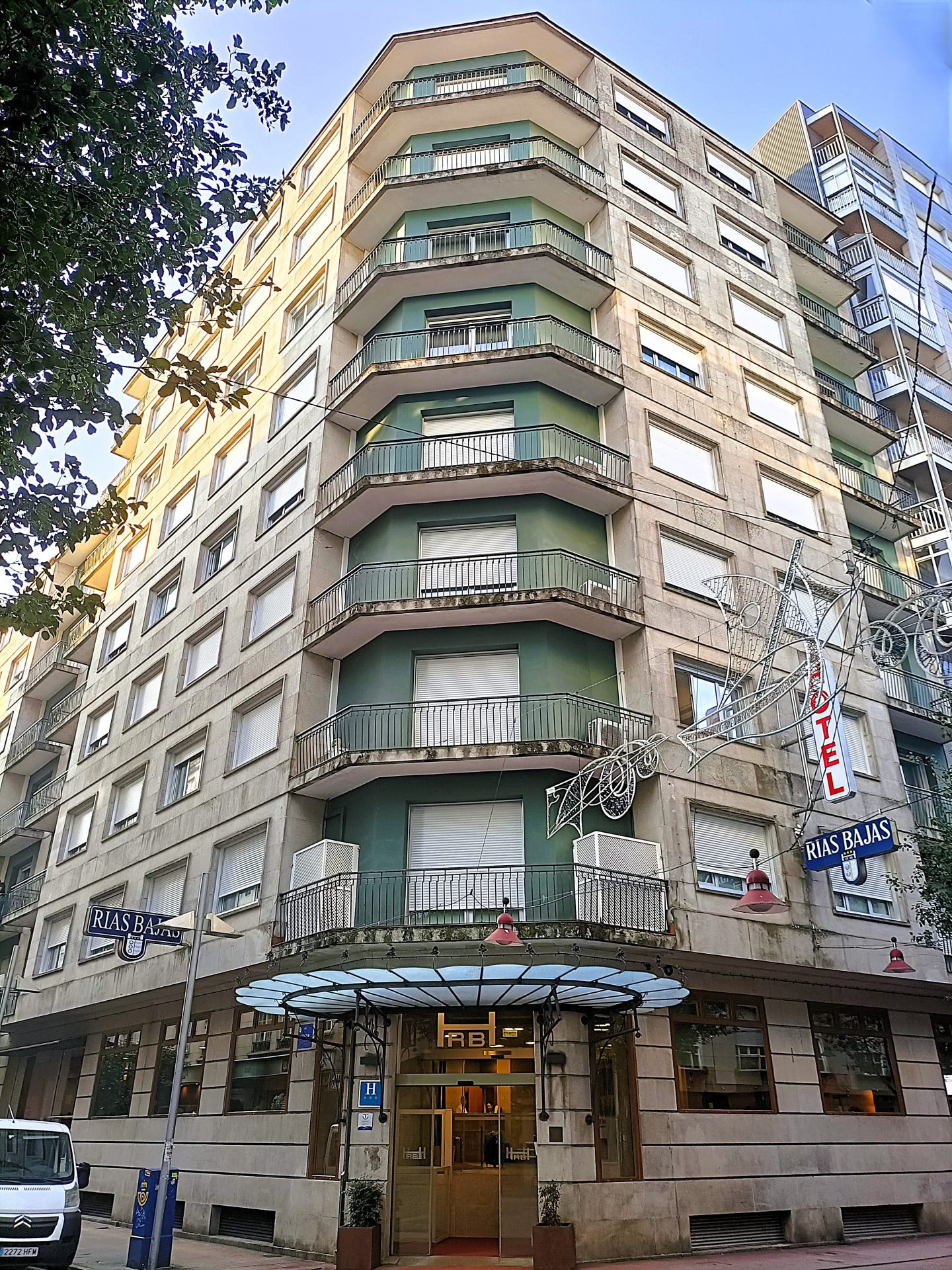 Hotel Rías Bajas