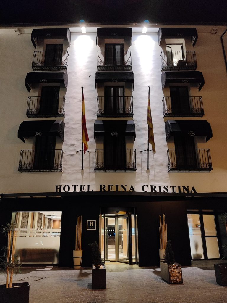 Hotel Reina Cristina