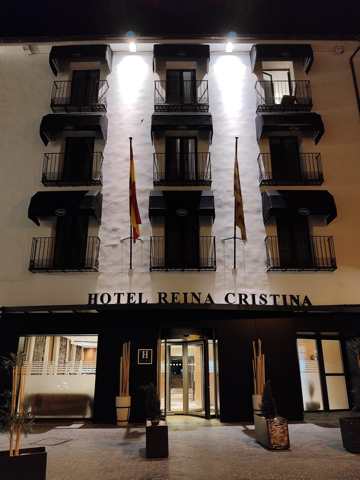 Hotel Reina Cristina
