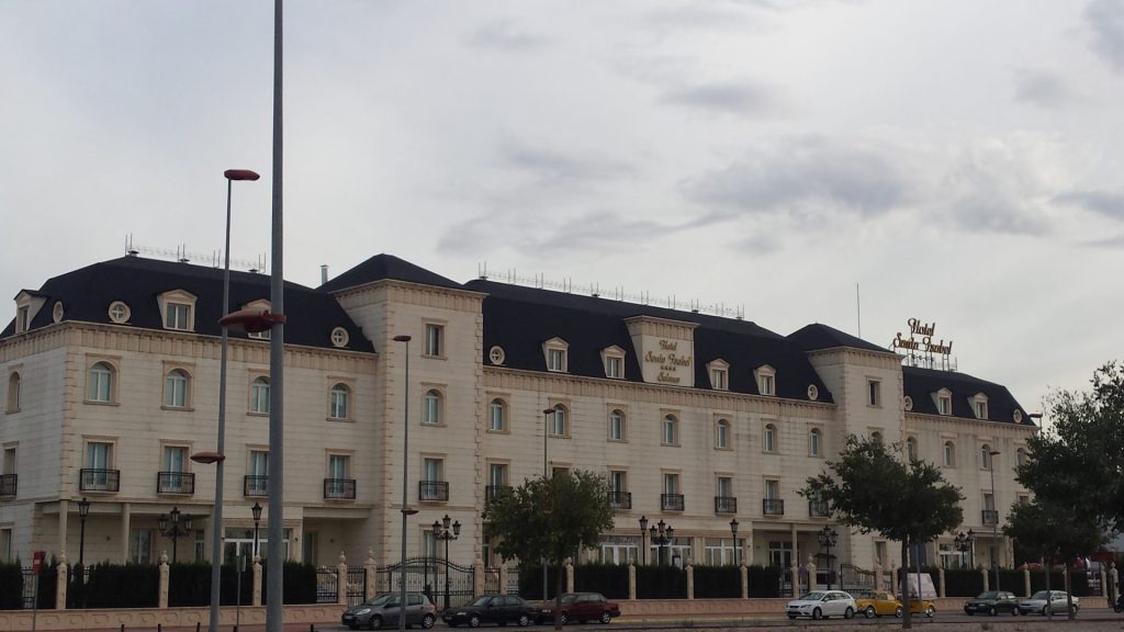 Hotel Bossh Alicia