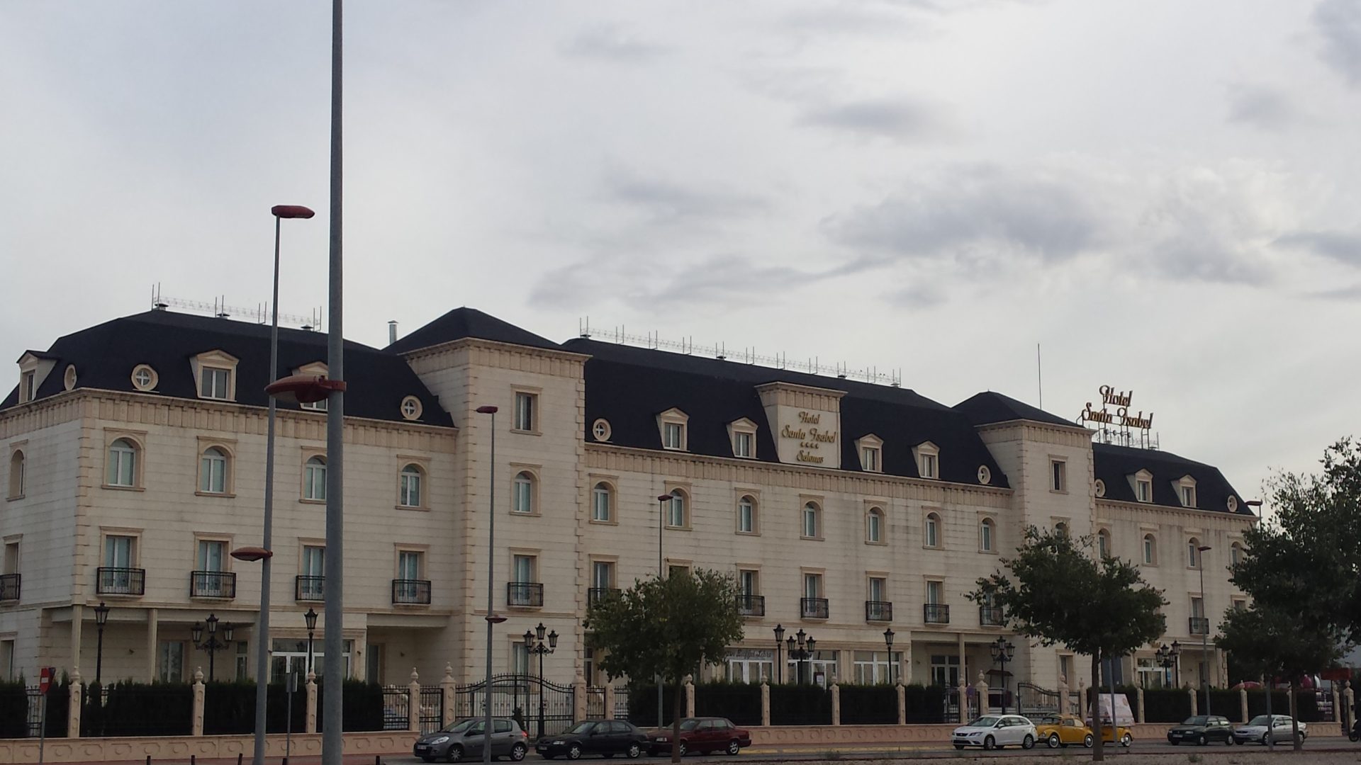 Hotel Bossh Alicia