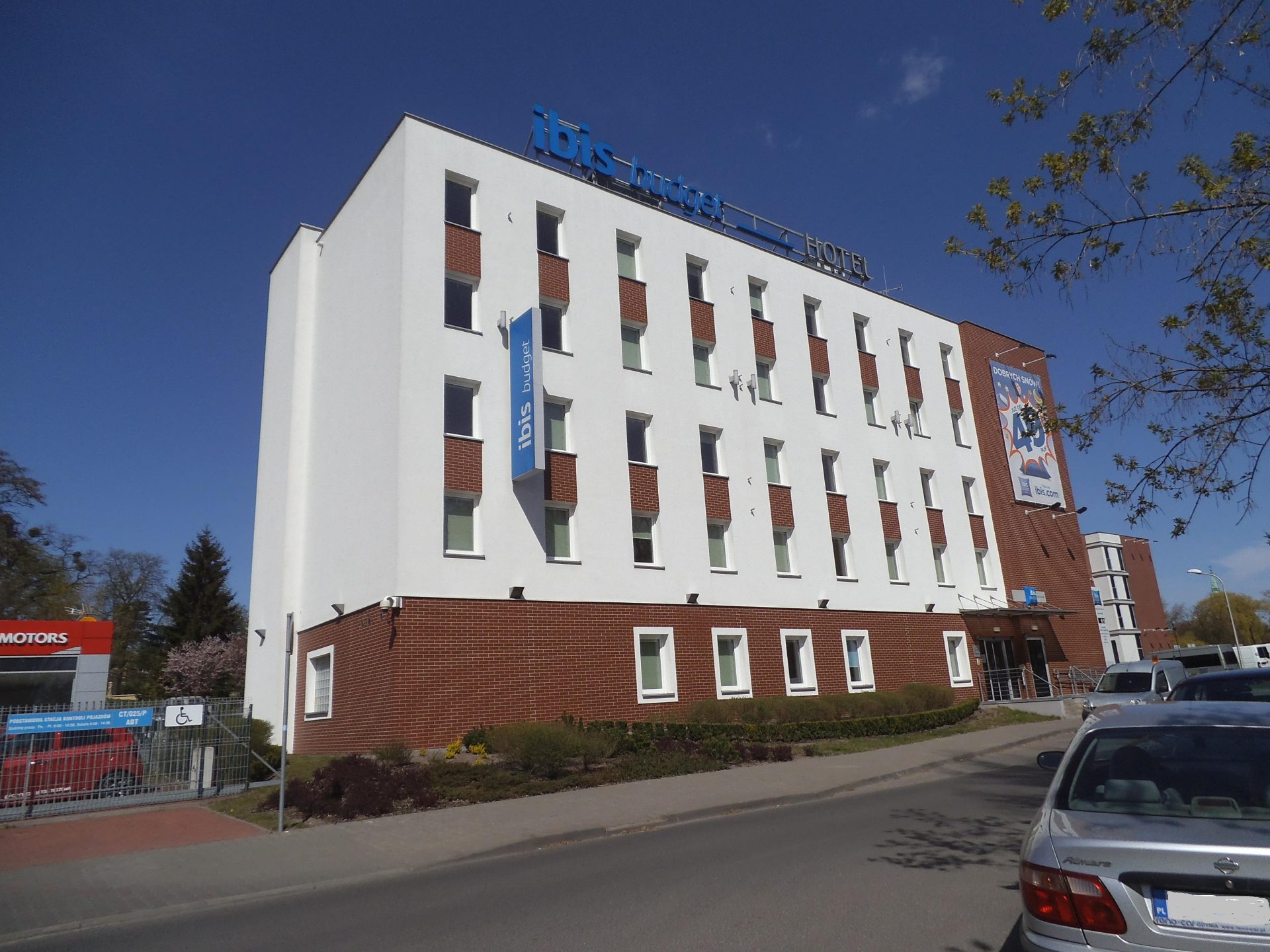 Ibis Budget