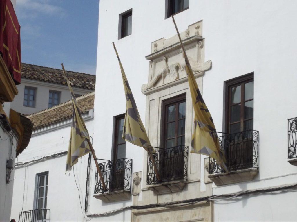 Las Casas de la Juderia