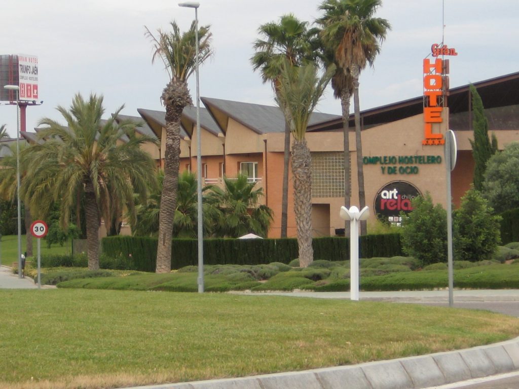 Hotel HO Ciudad de Jaén