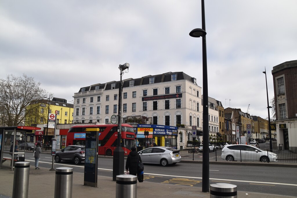 Kings Cross Inn Hotel