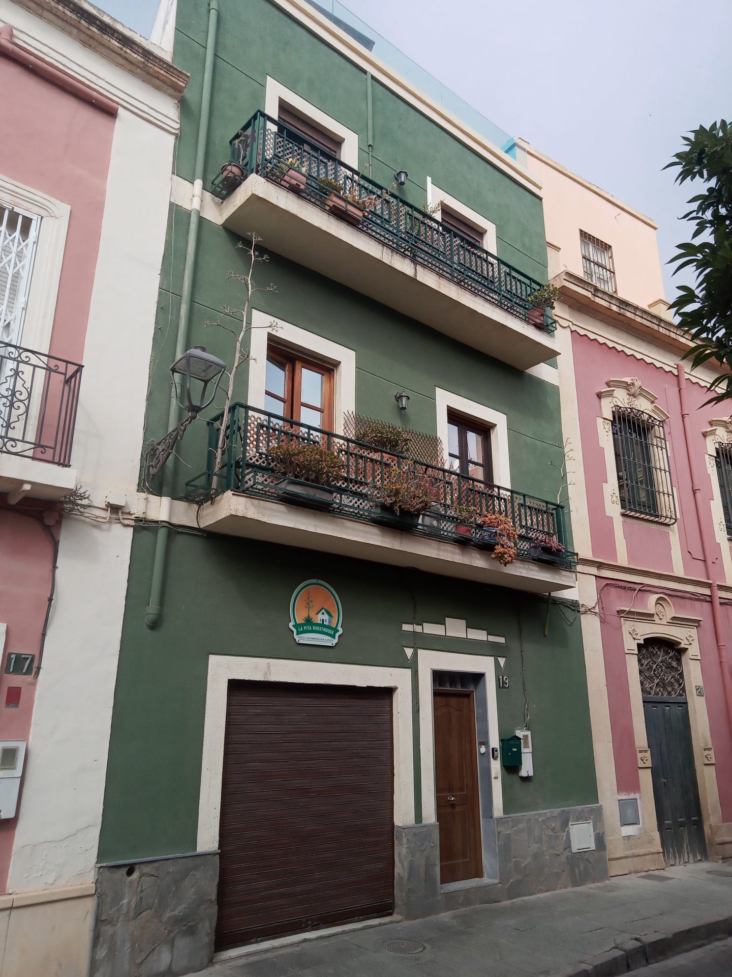 La Pita Guesthouse
