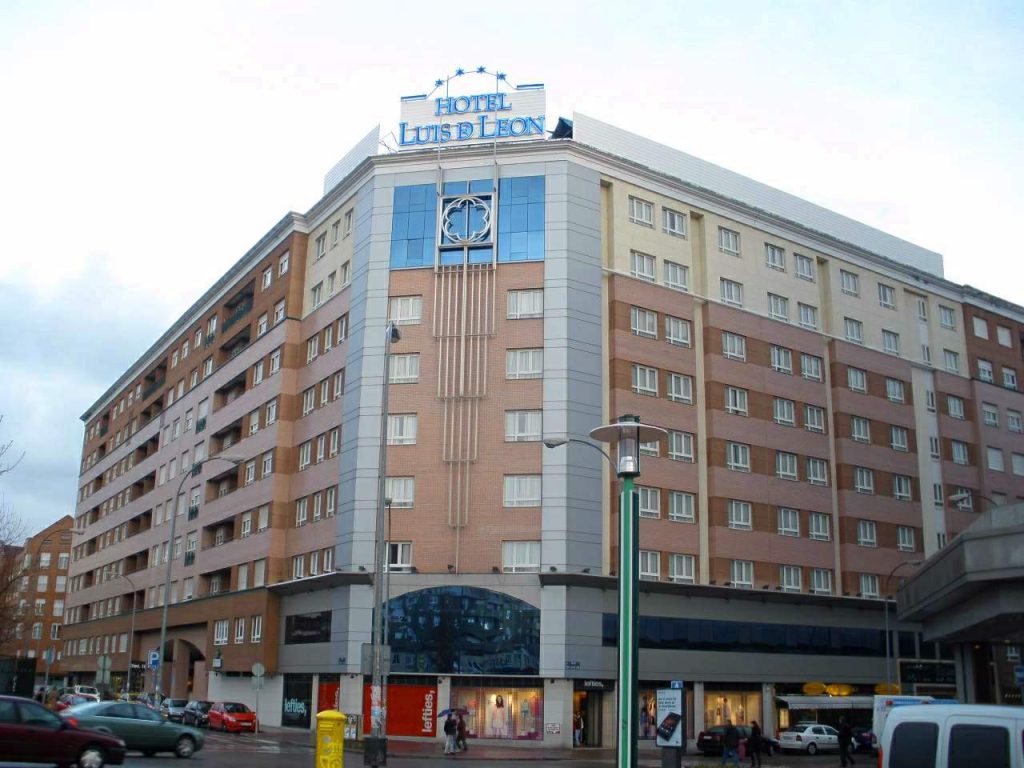 Hotel Silken Luis de León