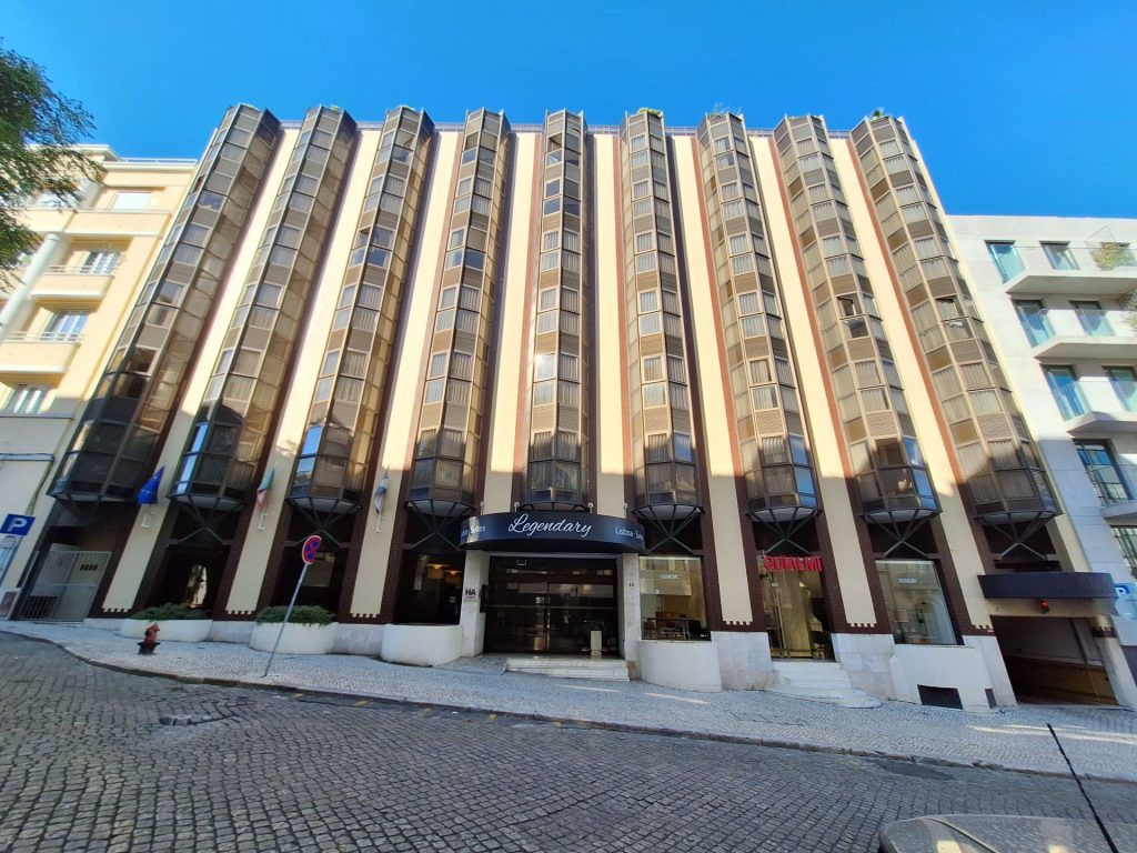 Legendary Lisboa Suites