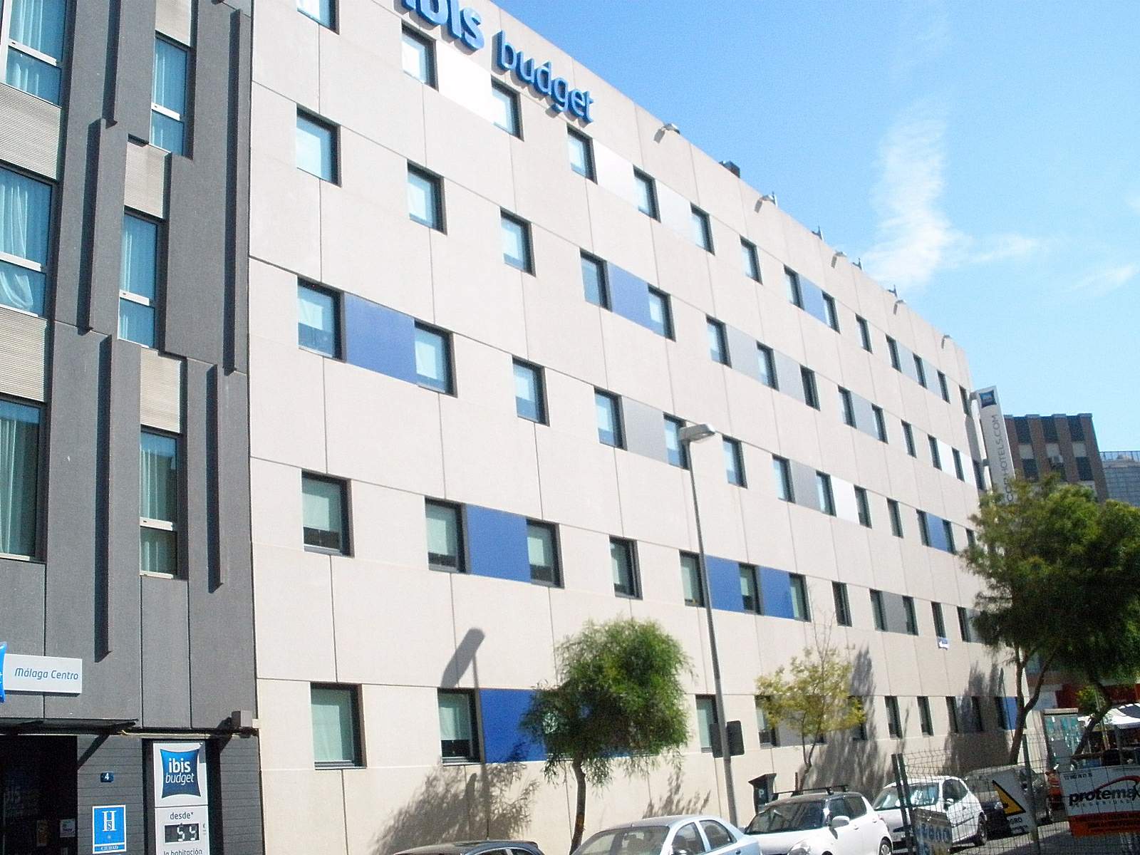 Ibis Budget Málaga Centro