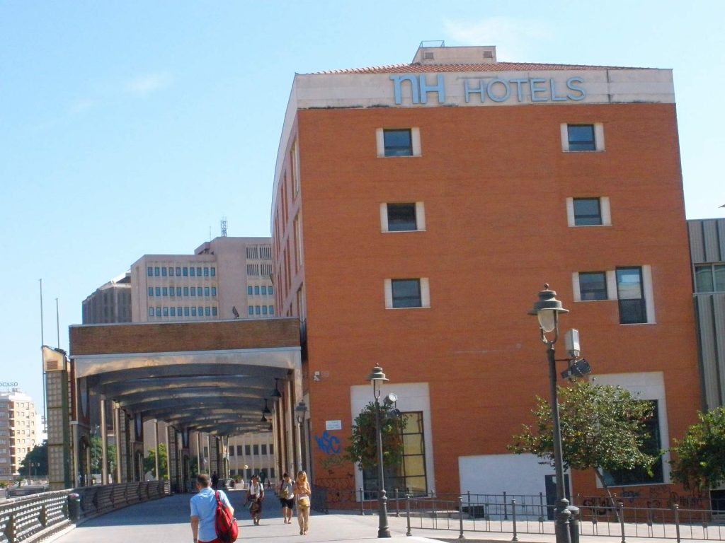 NH Málaga