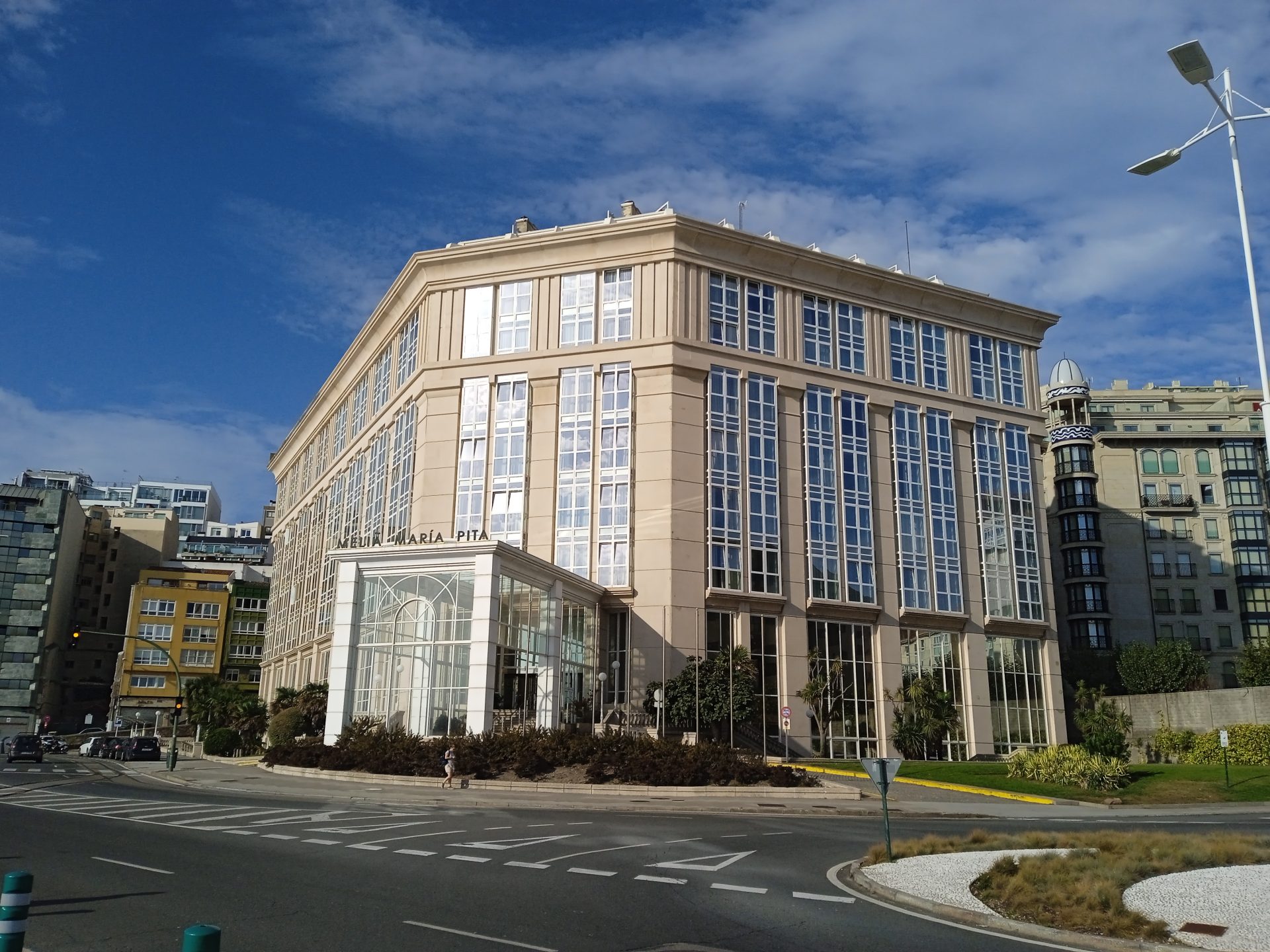 Meliá María Pita