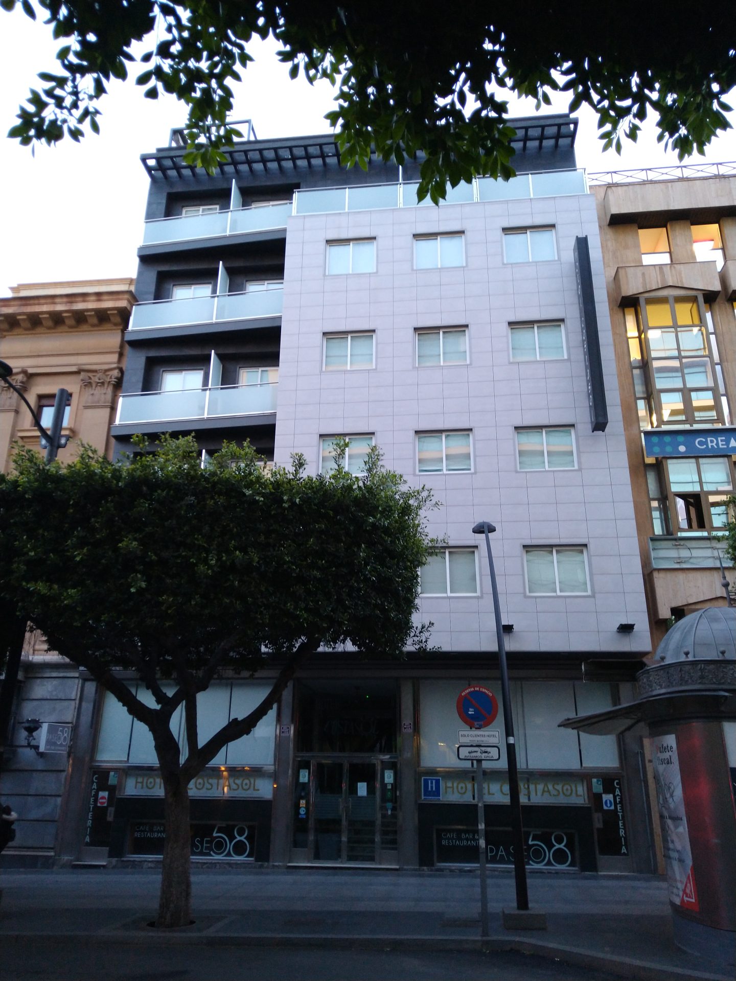 Hotel Costasol