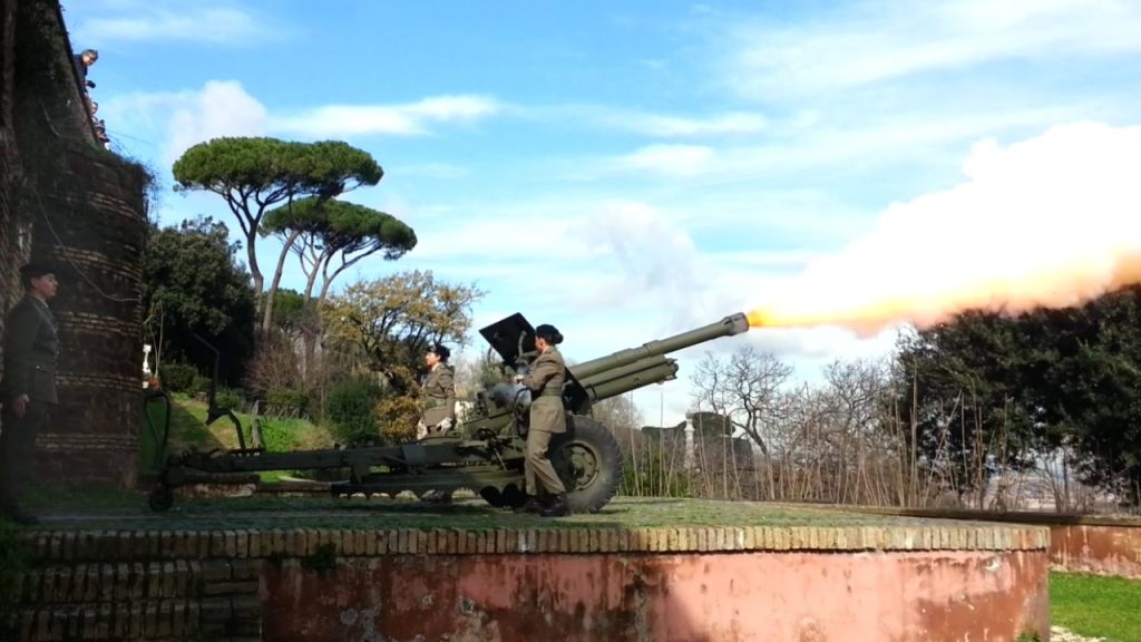 Cannone di Mezzogiorno - Atracciones en Roma