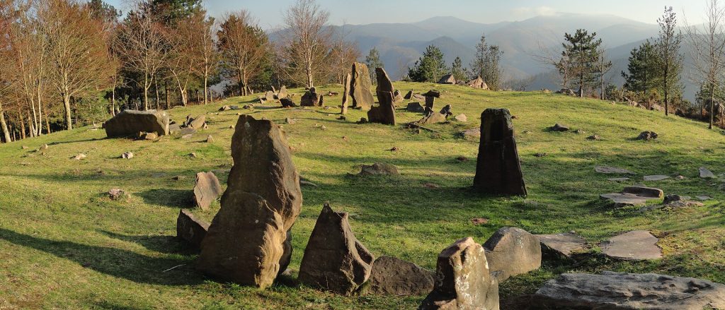 Cromlechs Mulisko Gaina - Atracciones en San Sebastián