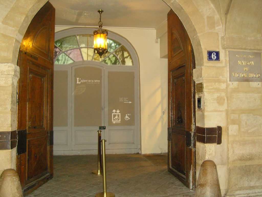 Maison de Victor Hugo - Museos en París