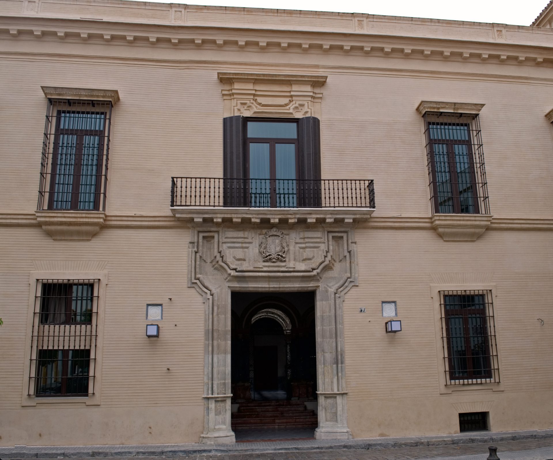 Palacio de Villapanes