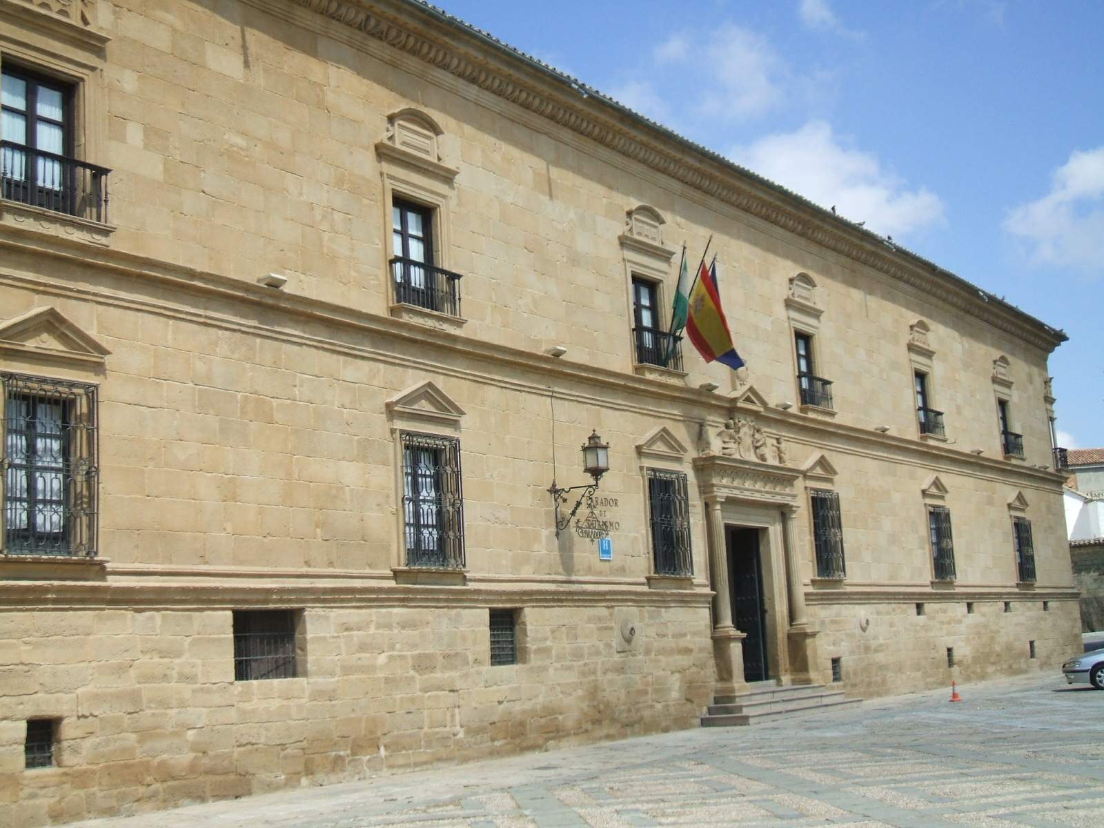 Parador de Turismo de Jaén