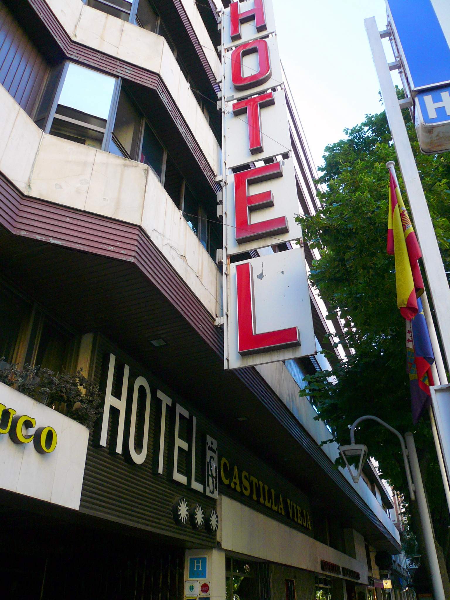 Hotel Castilla Vieja