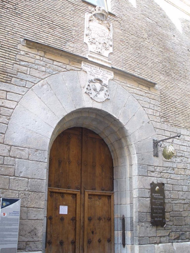 Albergue de Jesús y María