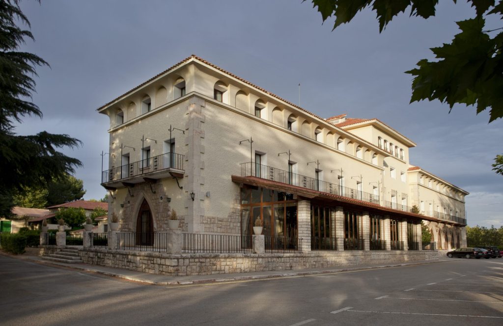 Parador Nacional de Teruel