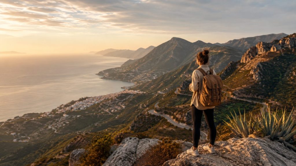 Por qué viajar cambia la forma de ver la vida