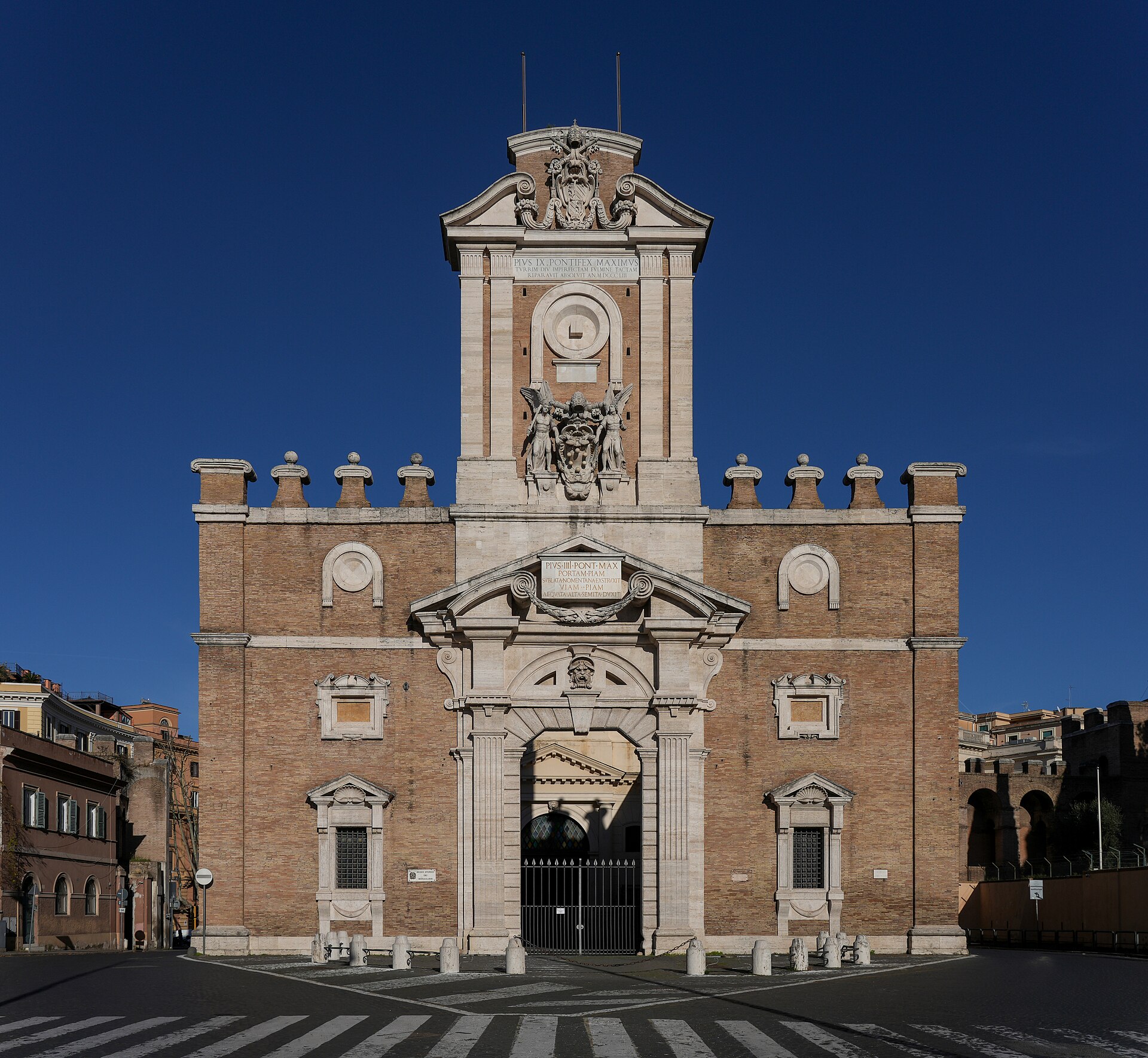 Museo Storico dei Bersaglieri - qué ver en Roma