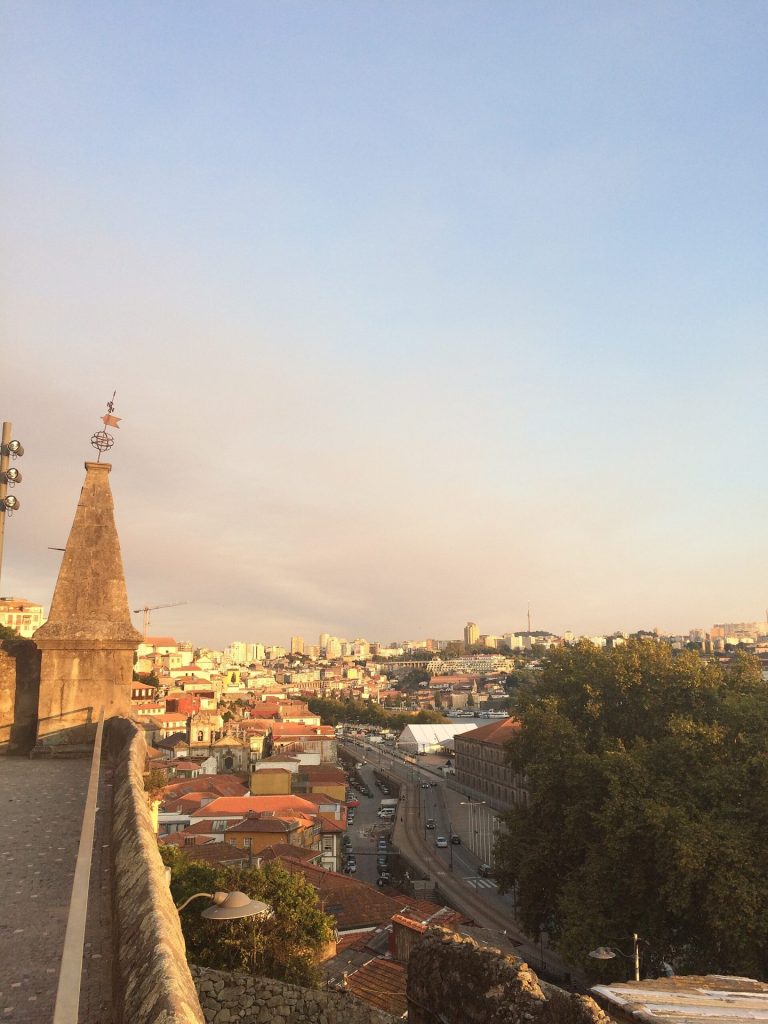 Bandeirinha da Saúde - Monumentos en Oporto