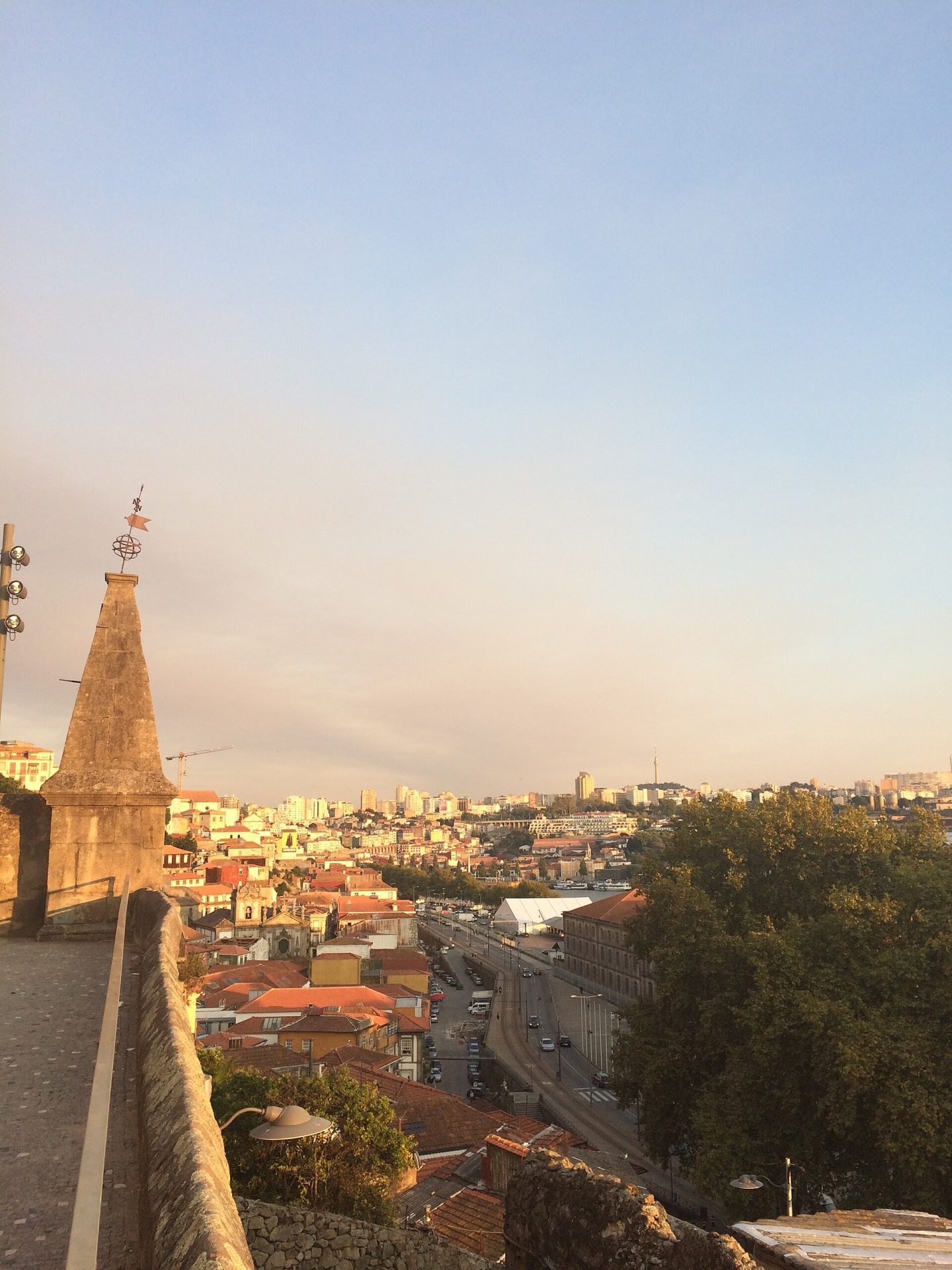 Bandeirinha da Saúde - qué ver en Oporto