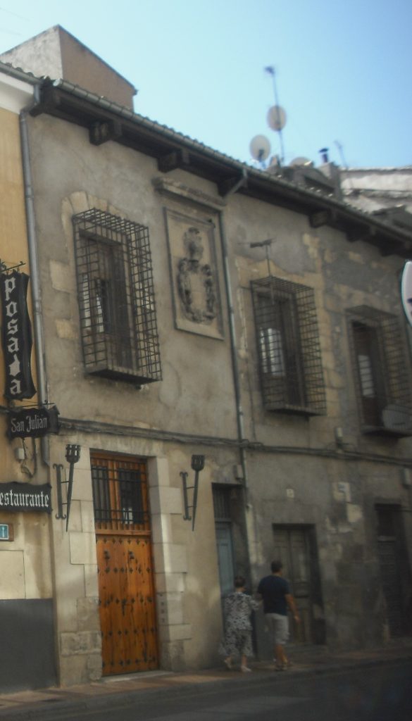 Casa de las Rejas - Atracciones en Cuenca