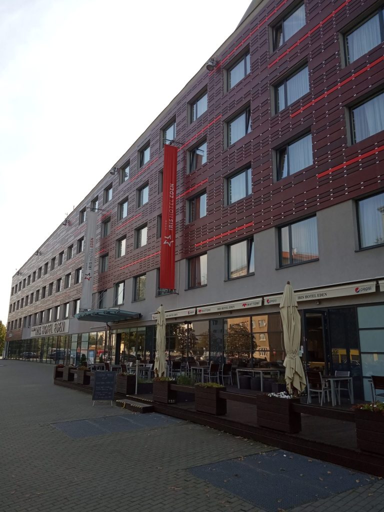 hotel Iris