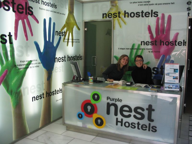 Purple Nest Hostel