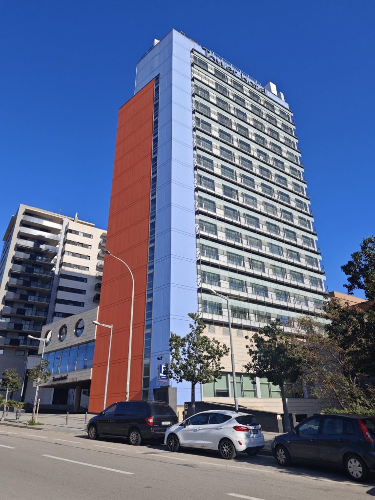 Rafael Hoteles Badalona