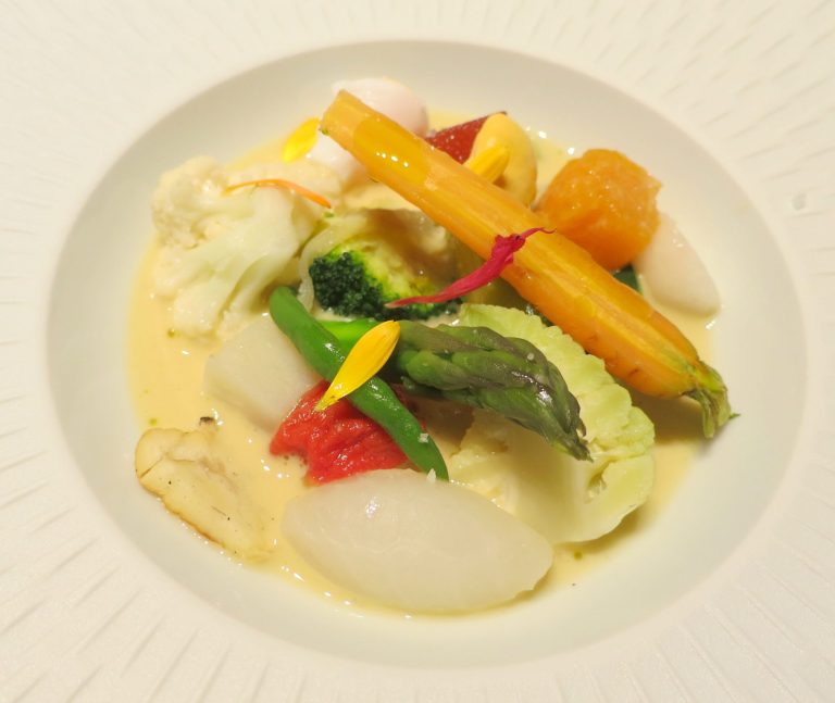 Ricard Camarena Restaurant