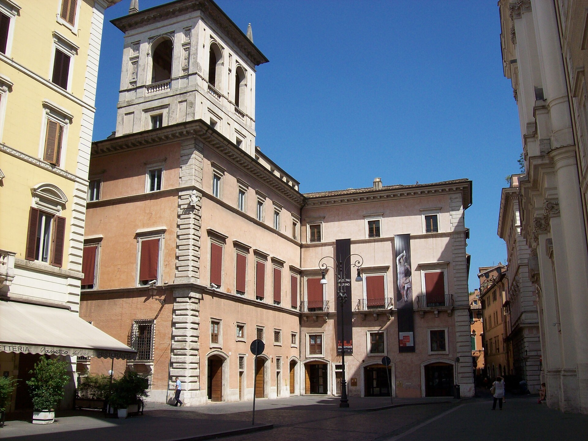Museo Nazionale Romano - qué ver en Roma