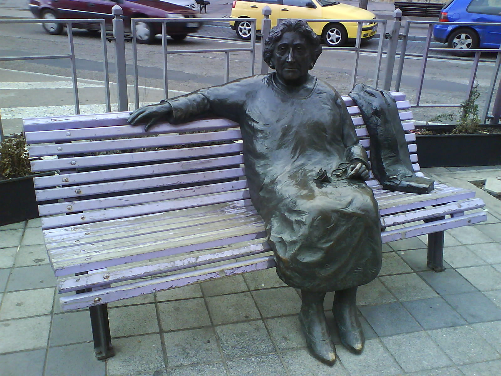 Rosa Chacel - qué ver en Valladolid